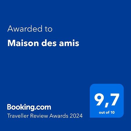 Maison Des Amis Vatopédhion エクステリア 写真