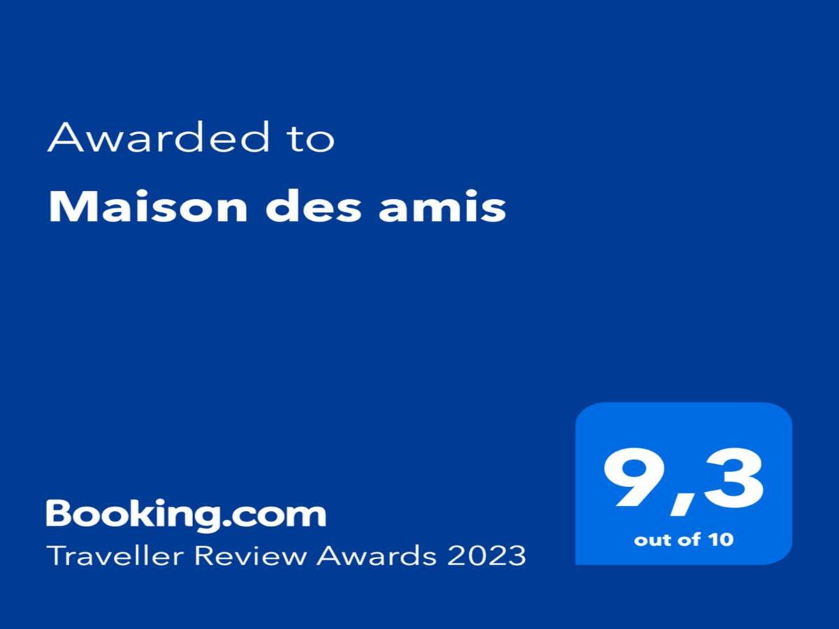 Maison Des Amis Vatopédhion エクステリア 写真