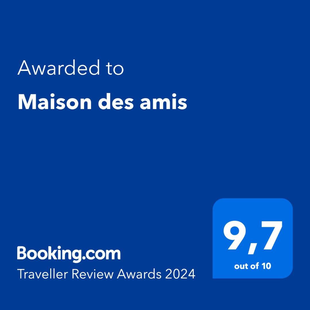 Maison Des Amis Vatopédhion エクステリア 写真
